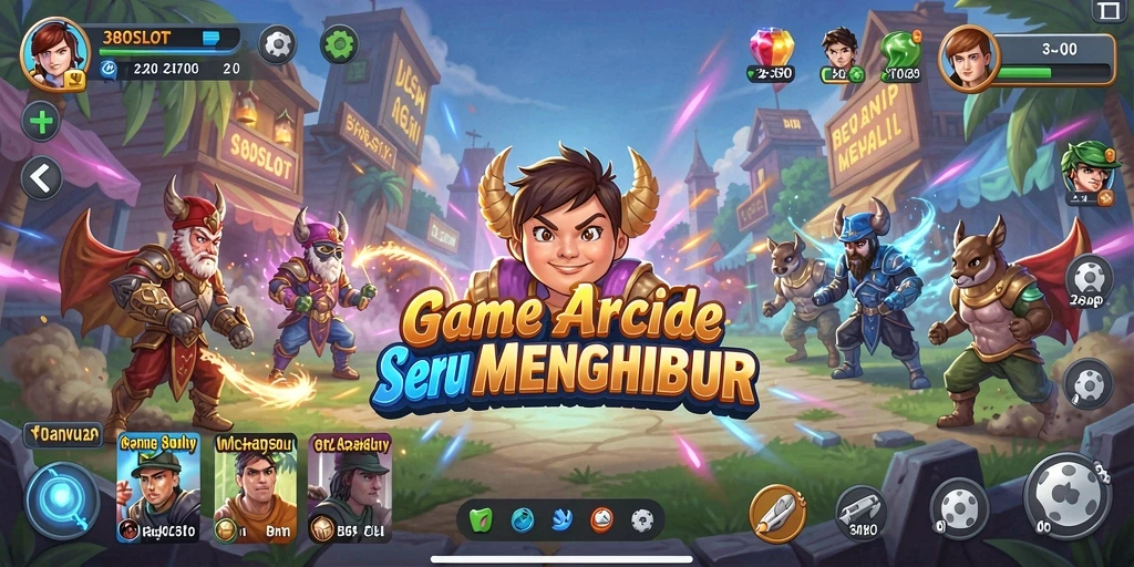 Screenshot menunjukkan gameplay seru dari 380SLOT dengan efek visual menawan.